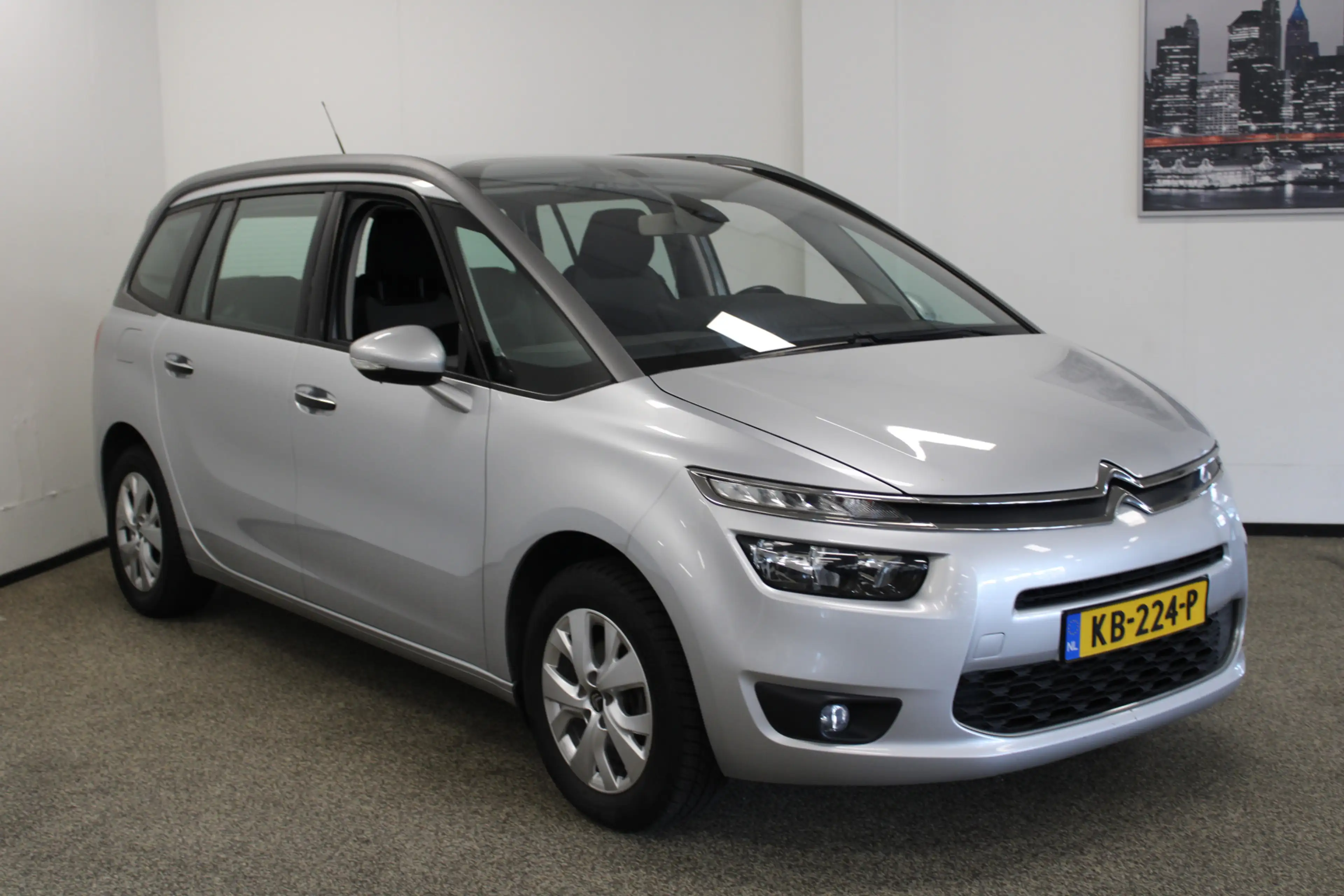Citroen Grand C4 Picasso 1.2 PureTech Tendance — photo 7