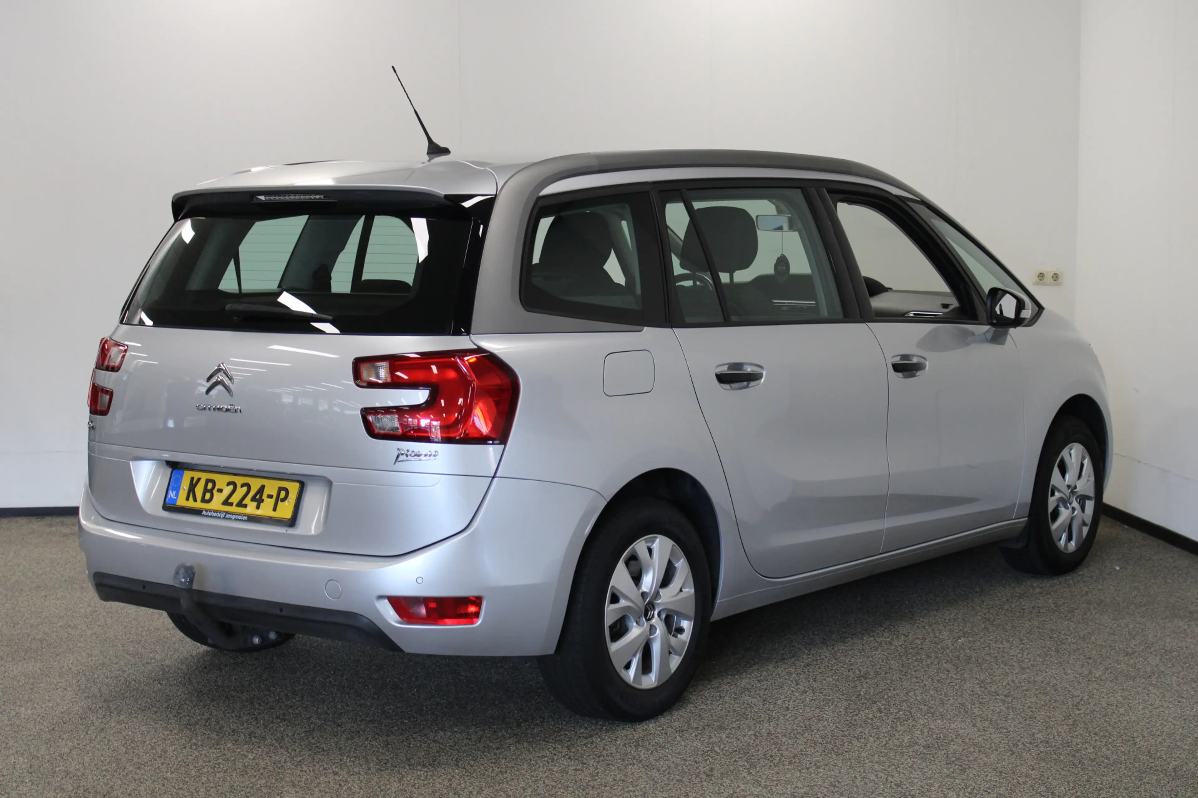 Citroen Grand C4 Picasso 1.2 PureTech Tendance — photo 2