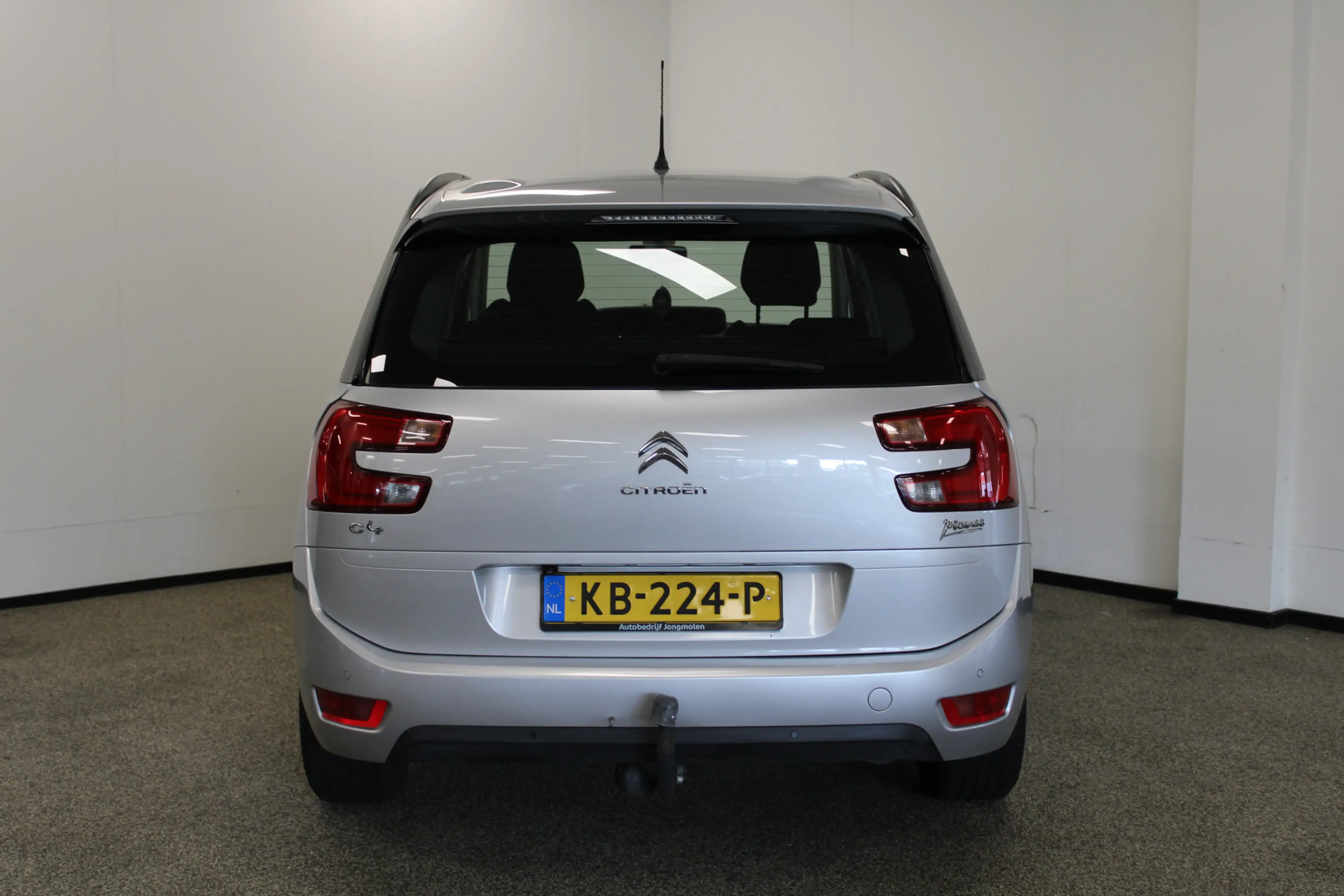 Citroen Grand C4 Picasso 1.2 PureTech Tendance — photo 6