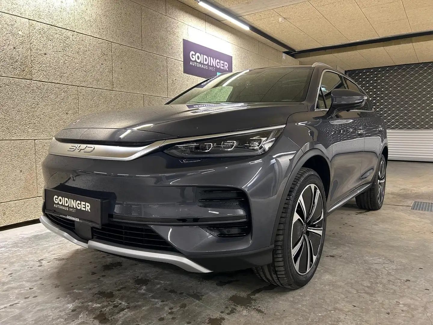 BYD Tang 380 kW Flagship 4WD Gris - 1