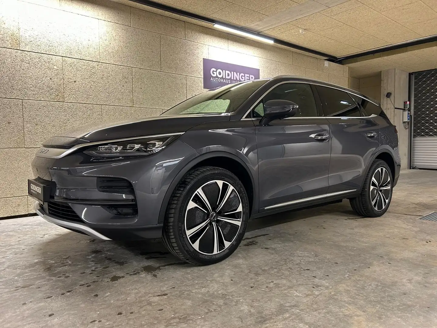 BYD Tang 380 kW Flagship 4WD Gris - 2
