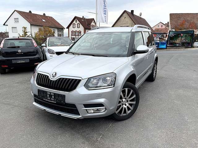 Imagine Skoda Yeti /EDITION/KLIMAAUTOM./SHZ/TEMPOMAT/BI-XENON/