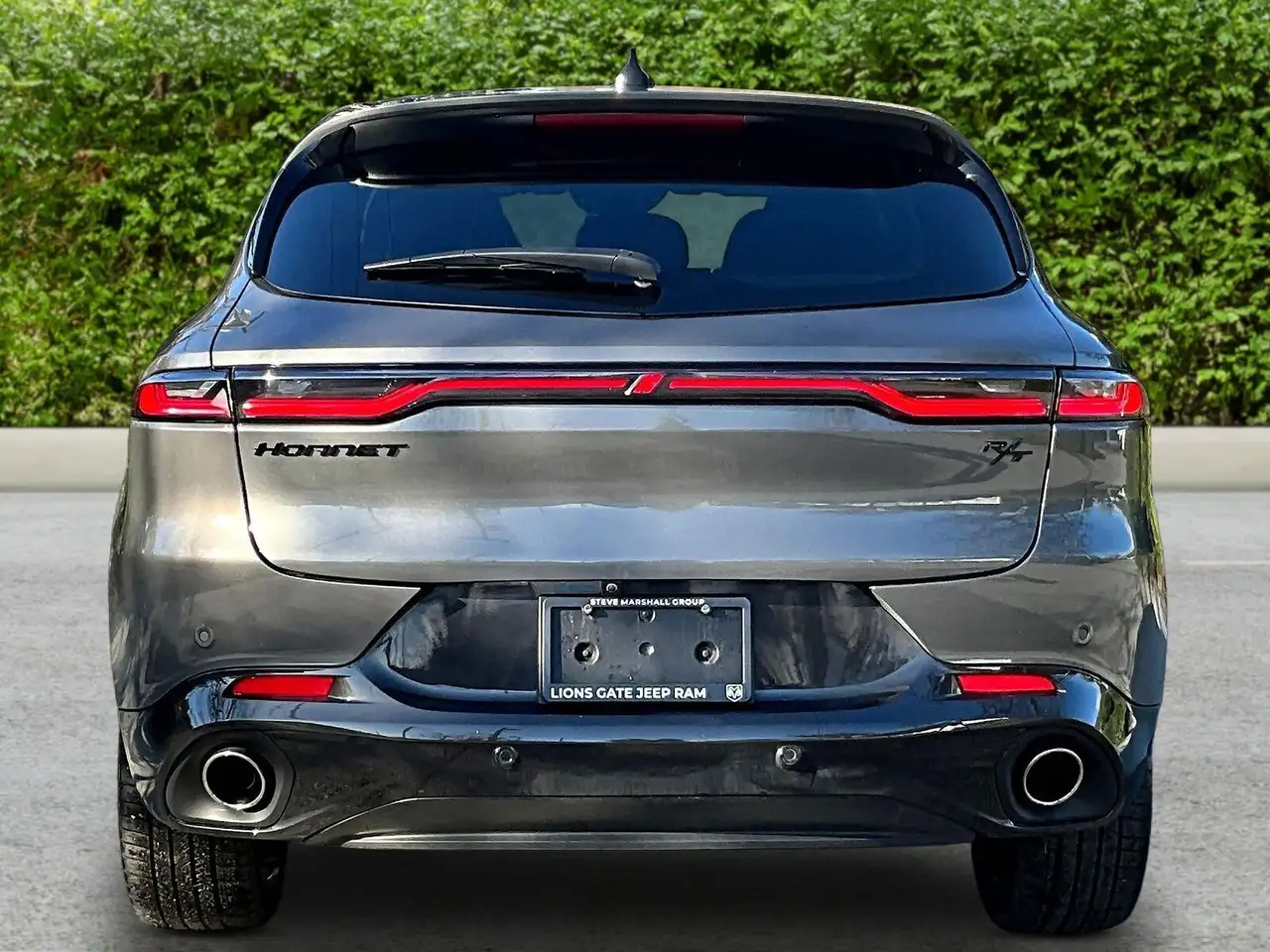 Dodge Hornet снимка Dodge Hornet