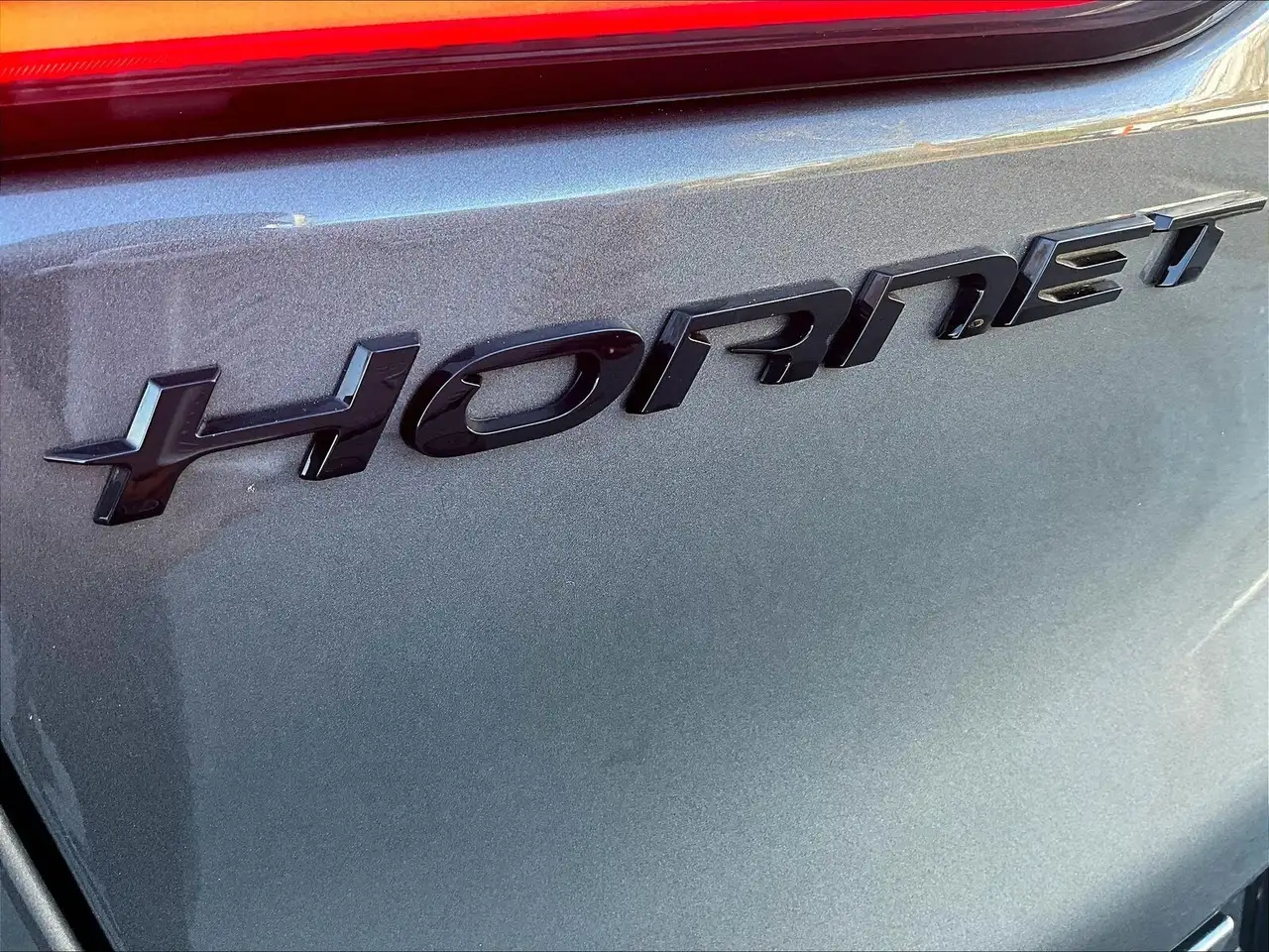 Dodge Hornet снимка Dodge Hornet