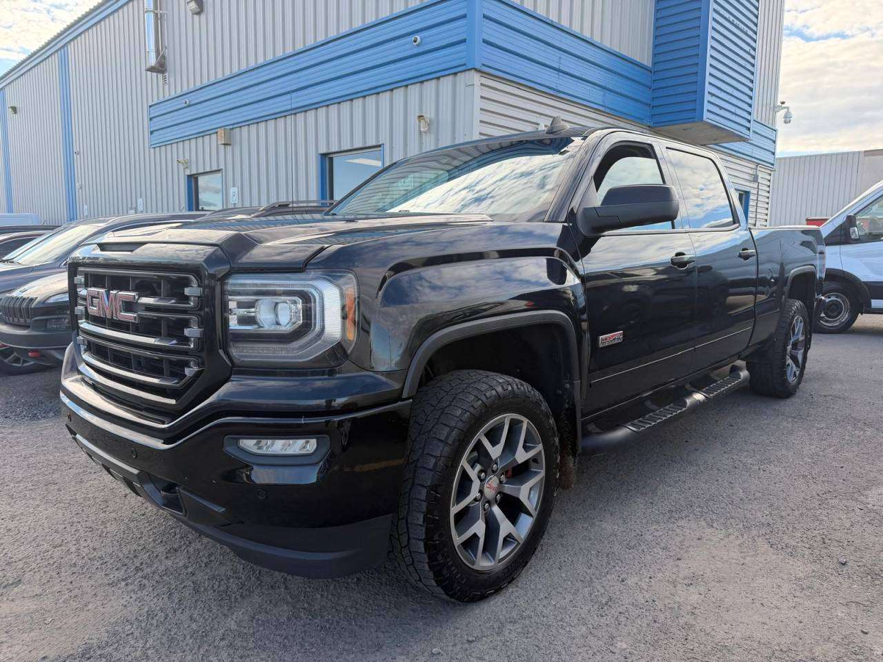 2017 GMC Sierra 1500 SLT Crew Cab — снимка 1