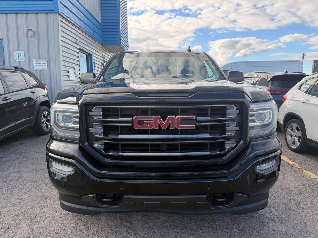 2017 GMC Sierra 1500 SLT Crew Cab — снимка 1