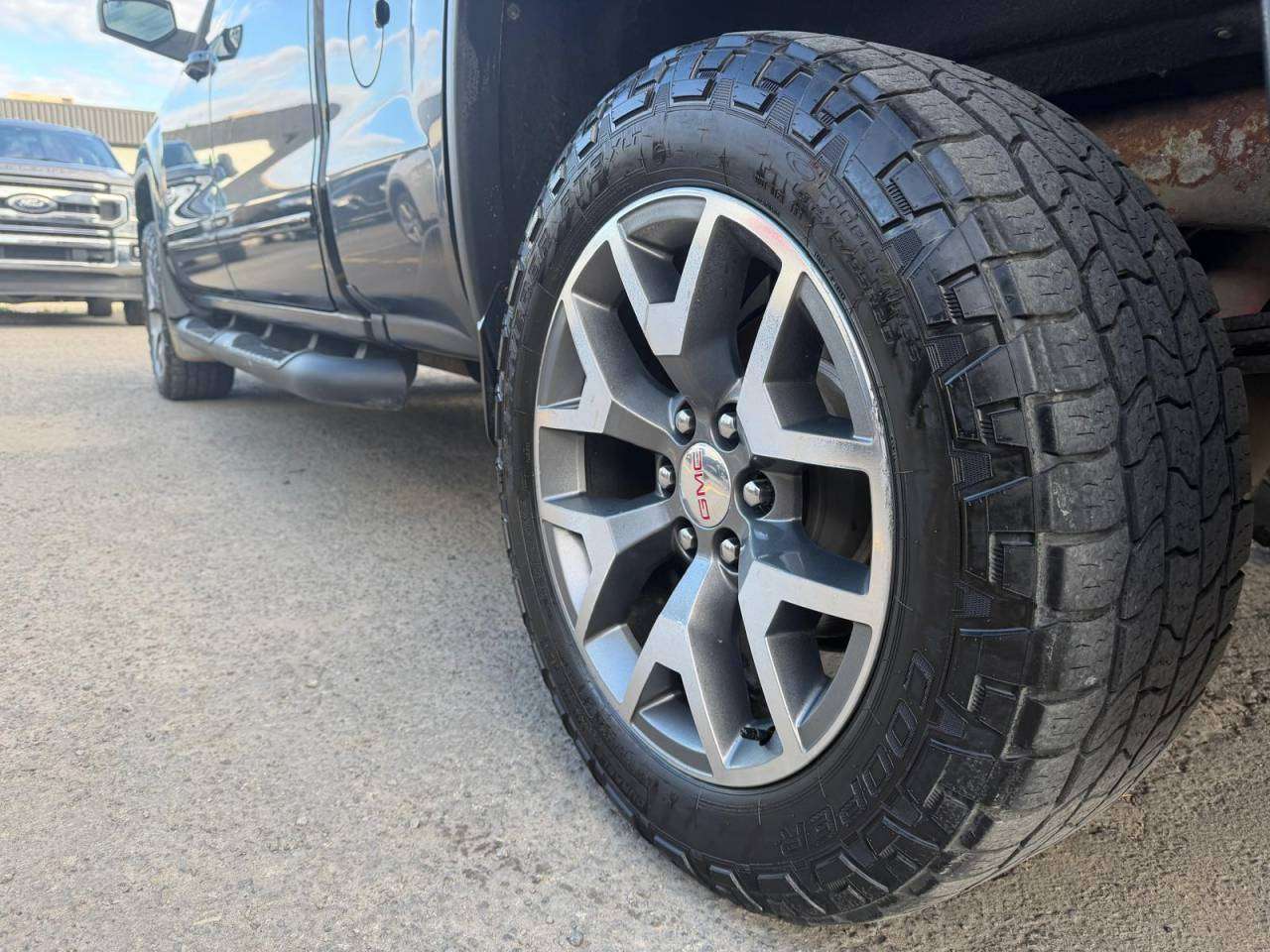 2017 GMC Sierra 1500 SLT Crew Cab — снимка 1