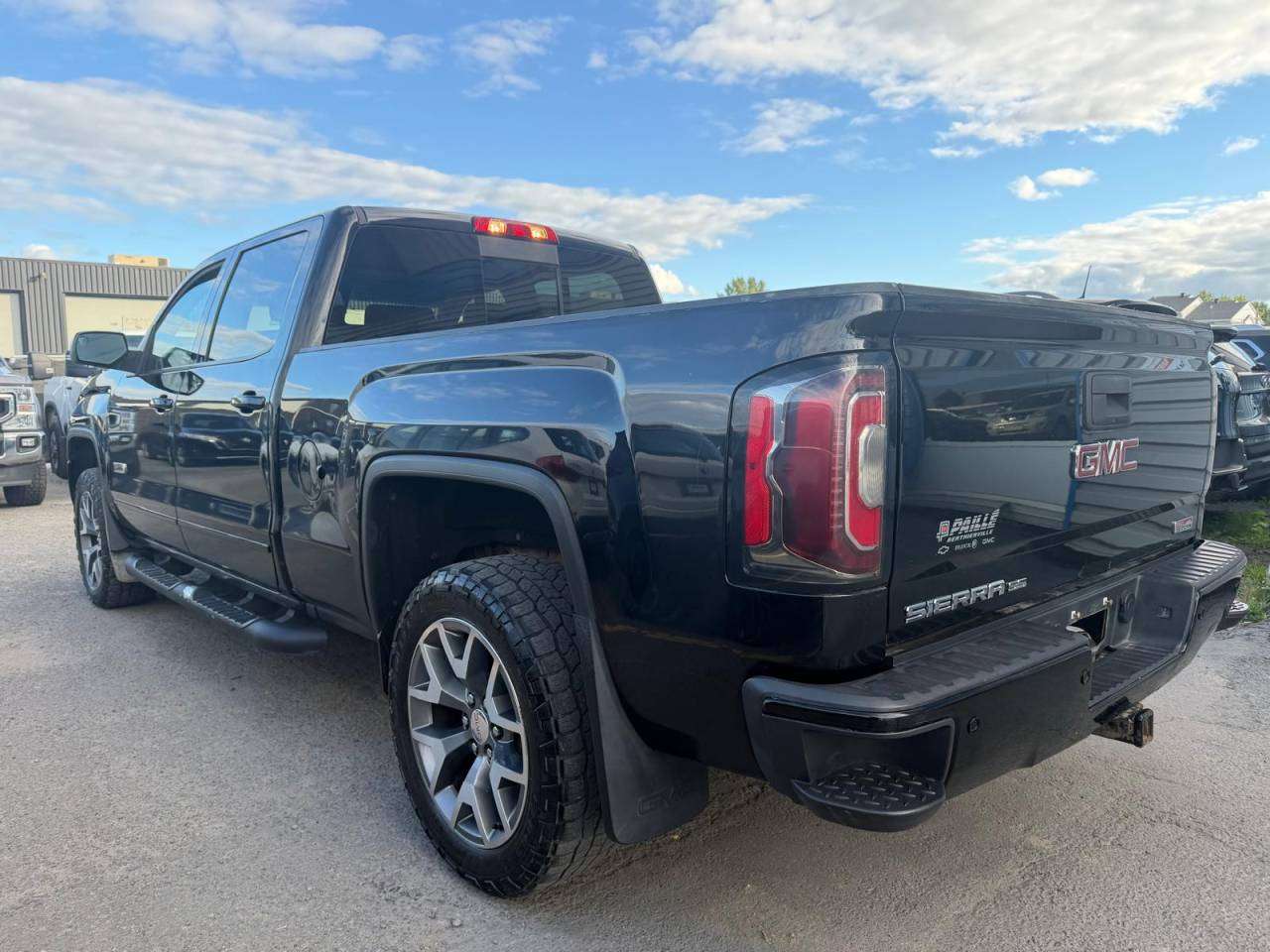 2017 GMC Sierra 1500 SLT Crew Cab — снимка 1