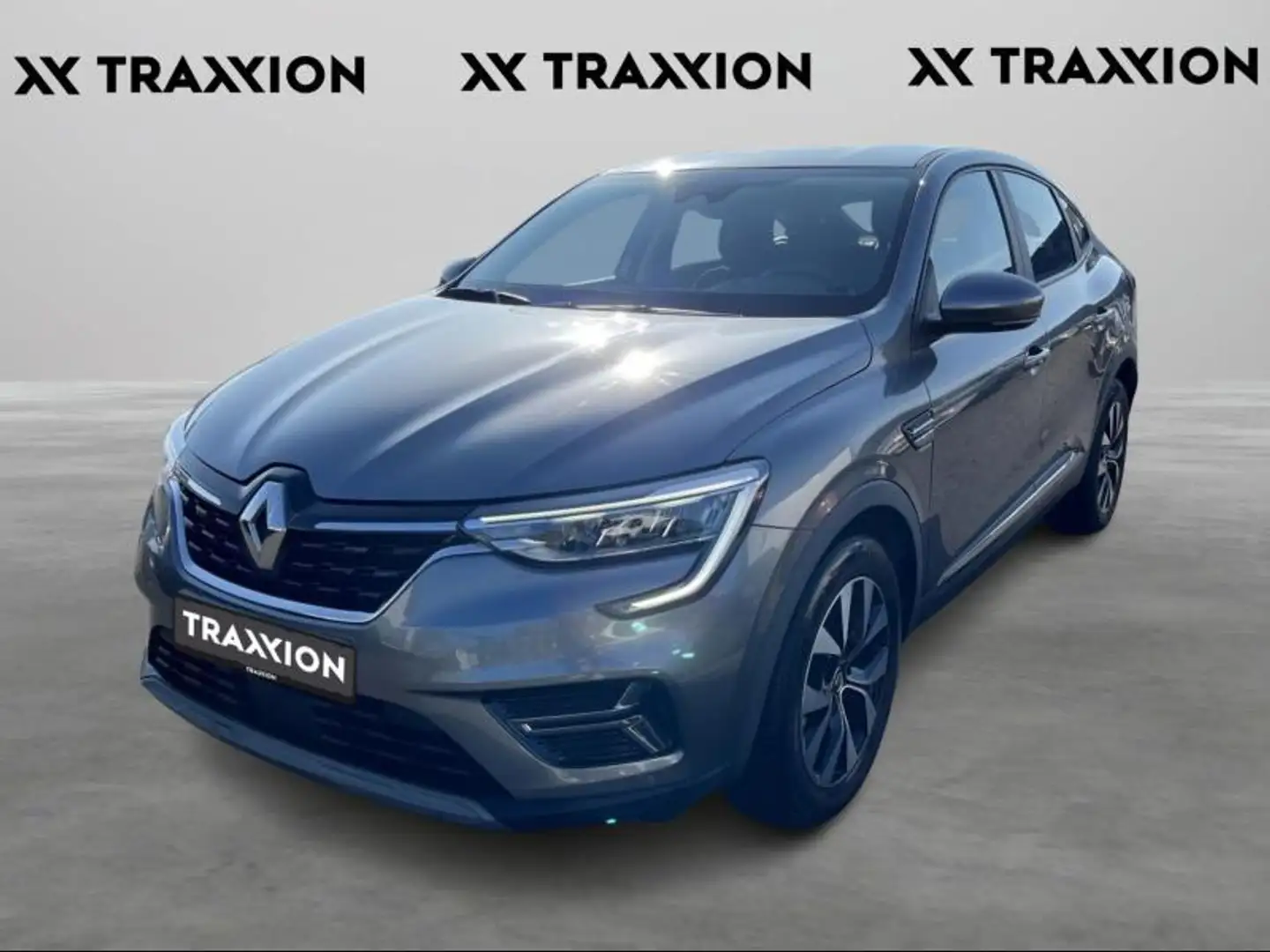 Renault Arkana Zen Gris - 1