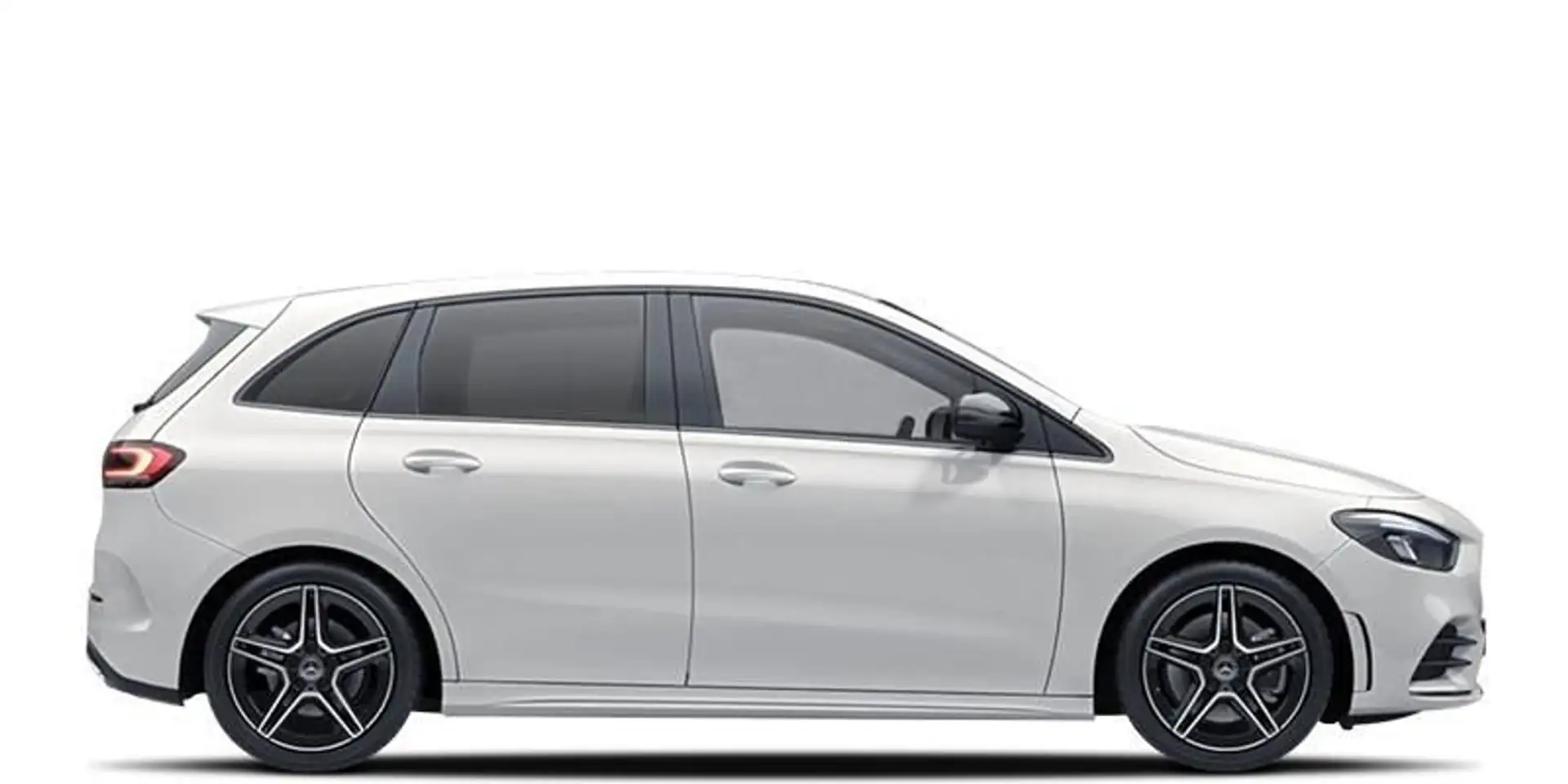 Mercedes-Benz B 180 B Sportstourer B 180 d Nero - 1