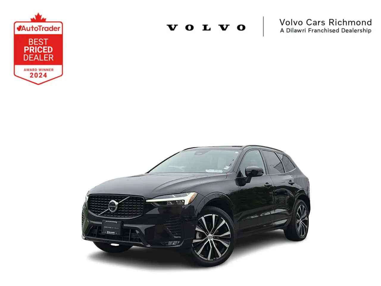 2025 Volvo XC60