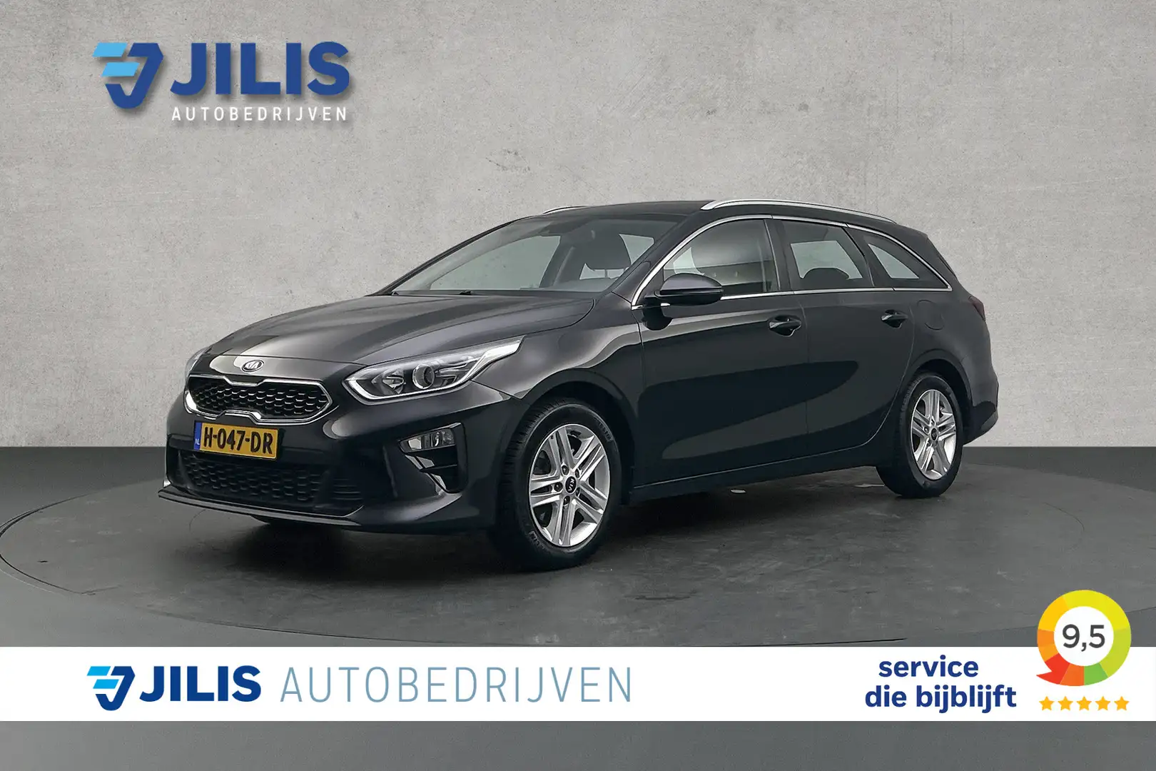 Kia Ceed SW / cee'd SW Sportswagon 1.0 T-GDi DynamicLine | Camera | Cruis Fekete - 1