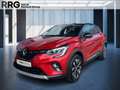 Renault Captur II 1.3 TCe 140 Techno Automatik Rot - thumbnail 1