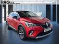 Renault Captur II 1.3 TCe 140 Techno Automatik Rot - thumbnail 5