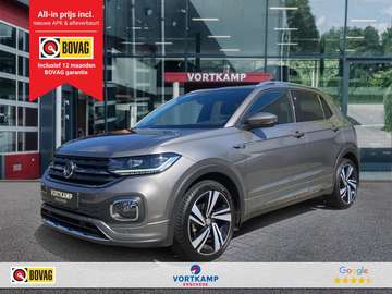 1.0 TSI R-LINE TREKHAAK/CAMERA/ACC/LED/CARPLAY/NAV