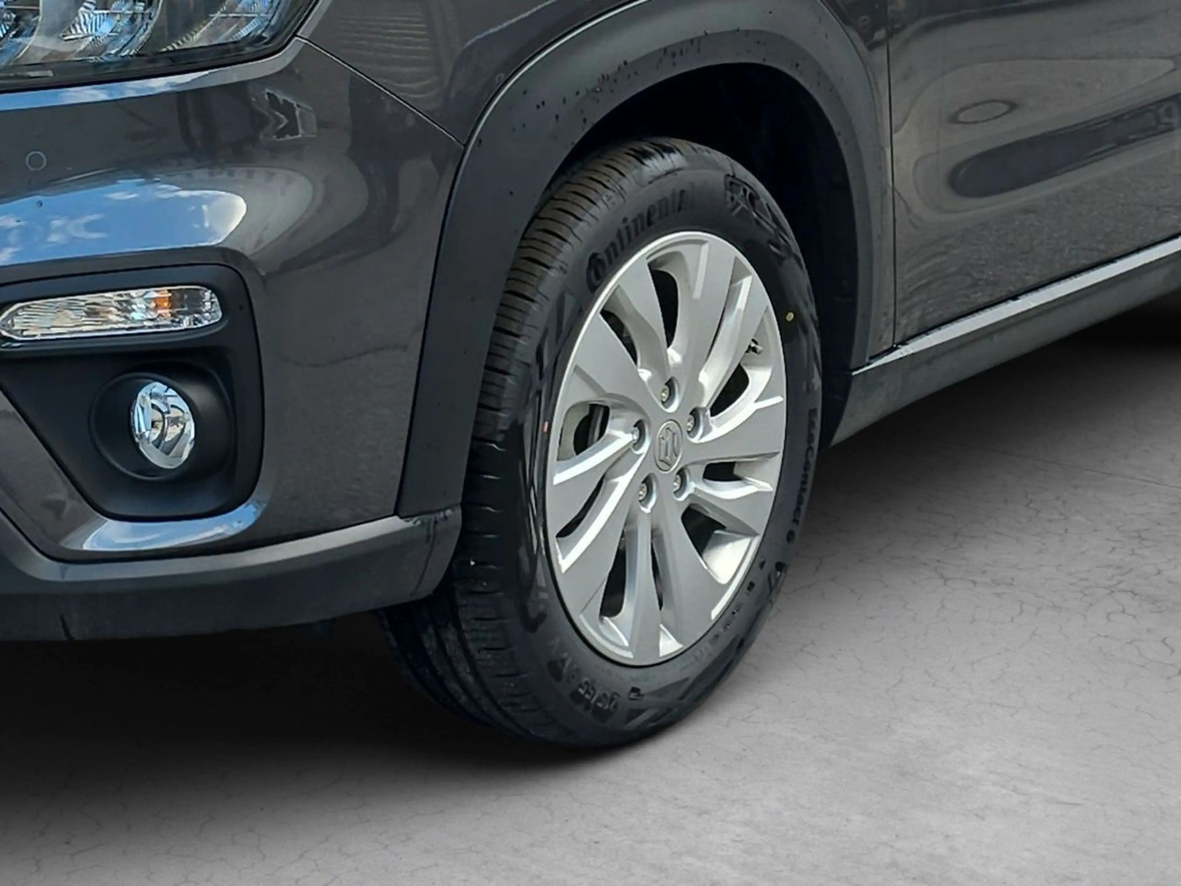 Suzuki SX4 S-Cross S-Cross 1.4 BOOSTERJET Hybrid Comfort Allgrip — photo 9
