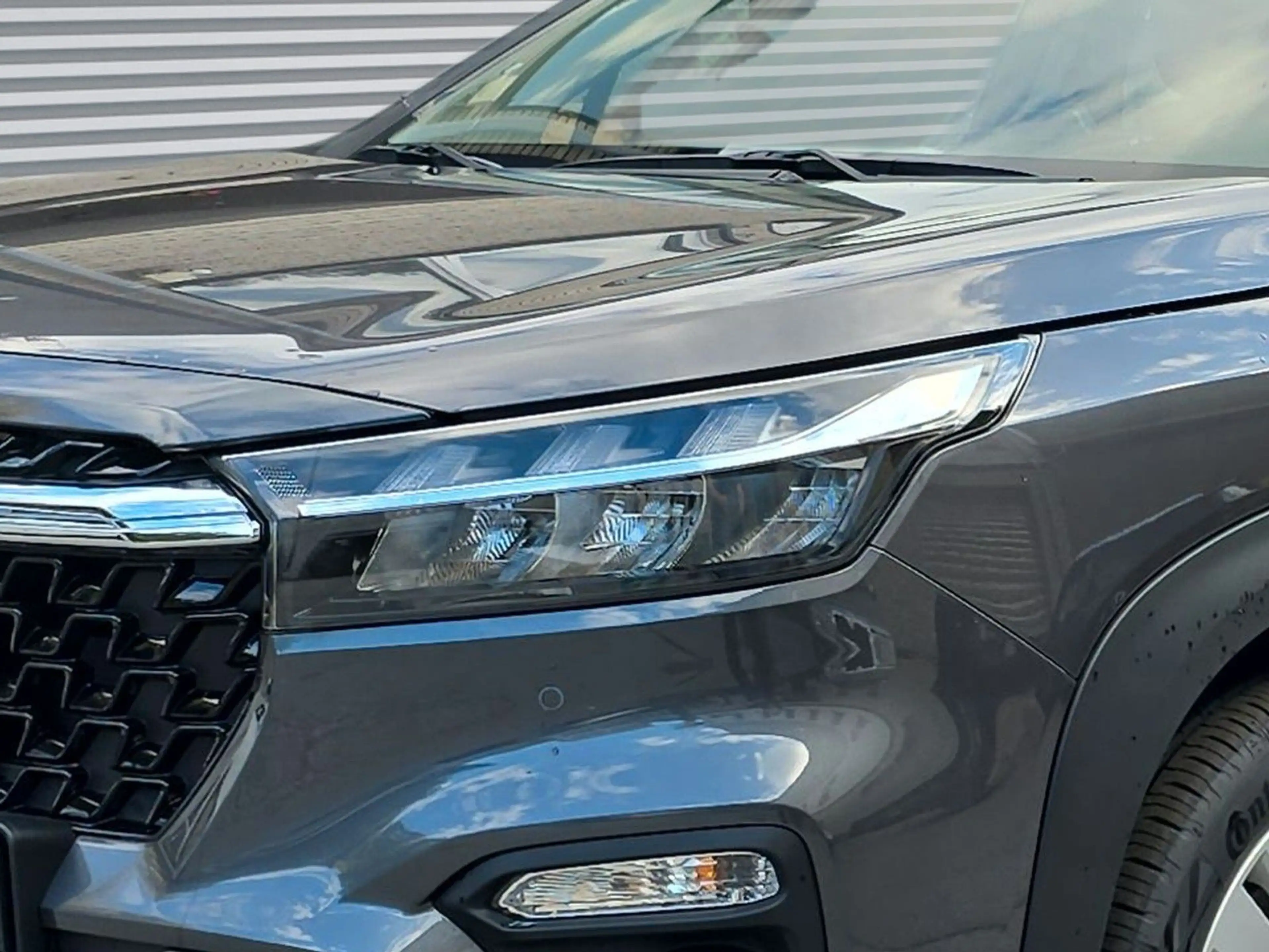 Suzuki SX4 S-Cross S-Cross 1.4 BOOSTERJET Hybrid Comfort Allgrip — photo 8