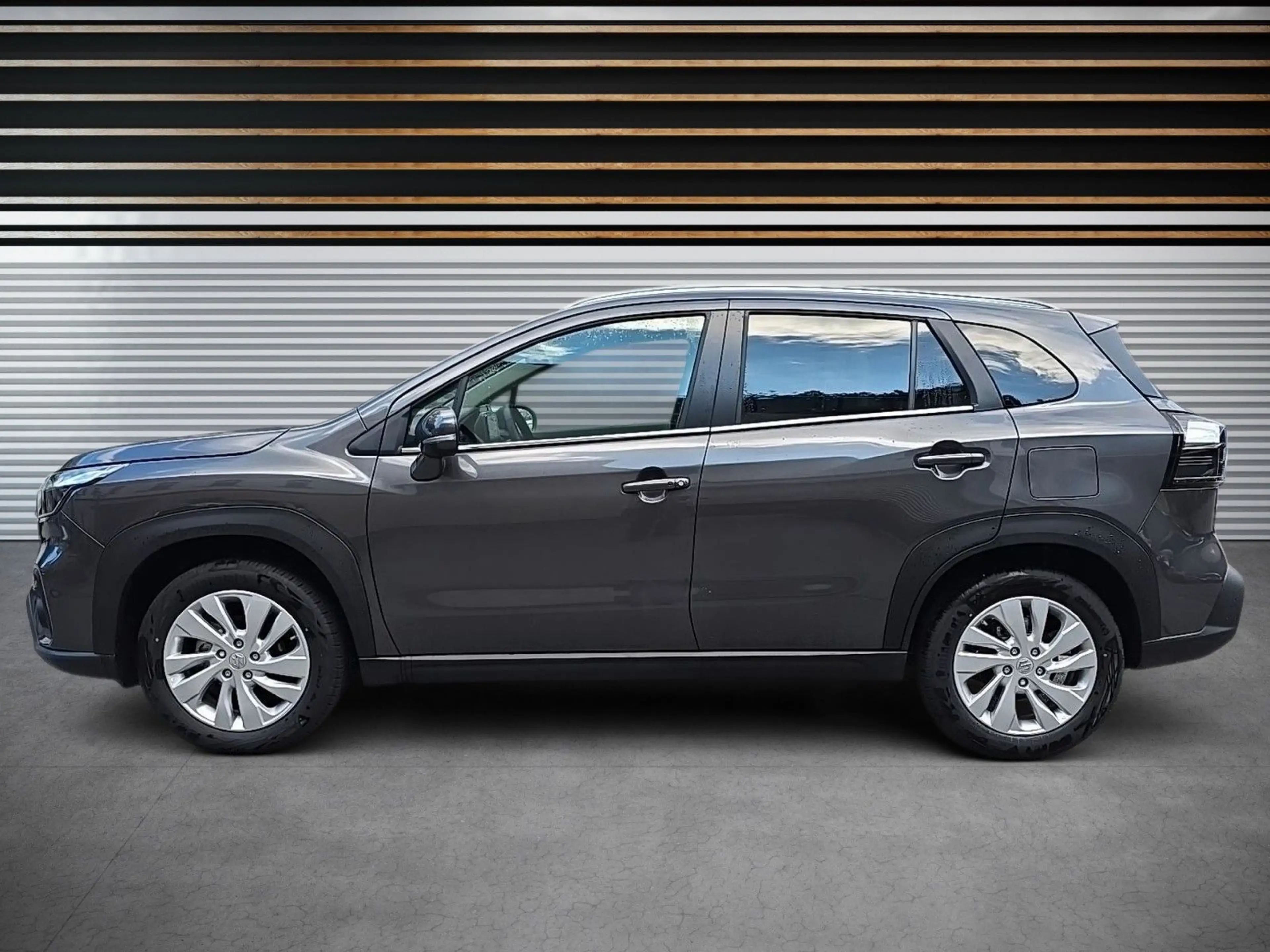 Suzuki SX4 S-Cross S-Cross 1.4 BOOSTERJET Hybrid Comfort Allgrip — photo 7