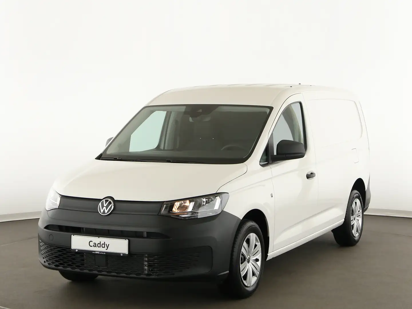 Volkswagen Caddy Maxi Cargo 2.0 TDI 100 PS Weiß - 2