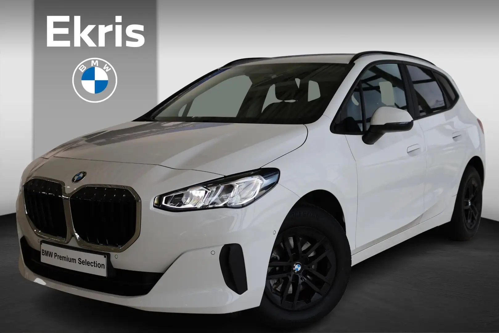 BMW 218 2-serie Active Tourer 218i Wit - 1