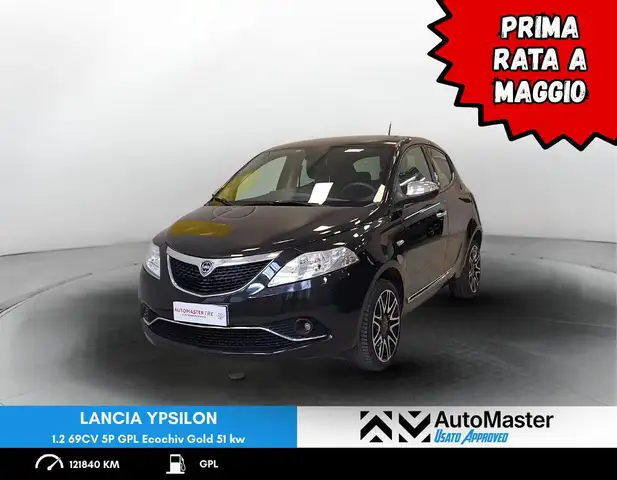 Lancia Ypsilon Ypsilon 1.2 69 CV 5 porte GPL Ecochic Gold