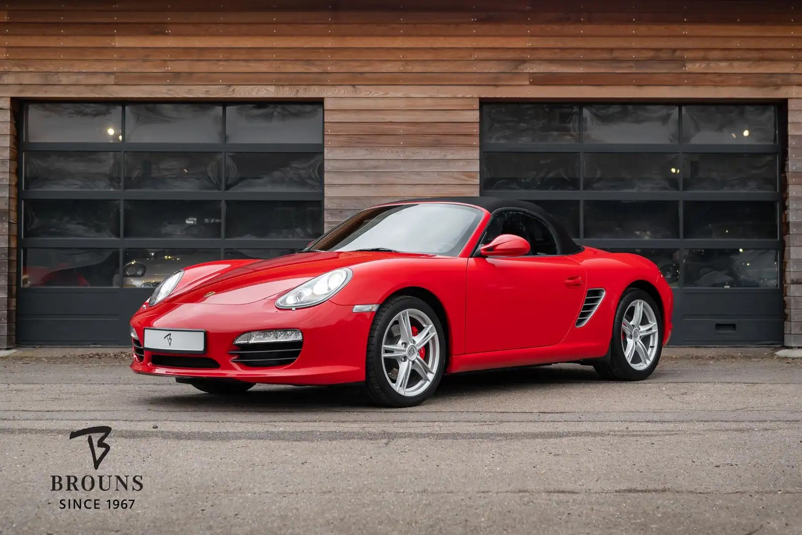 Porsche Boxster S 3.4 PDK 310pk | Porsche Dealeronderhouden | 1A Rouge - 1