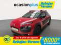 Citroen C4 Cactus 1.2 PureTech Feel 82 Rojo - thumbnail 1