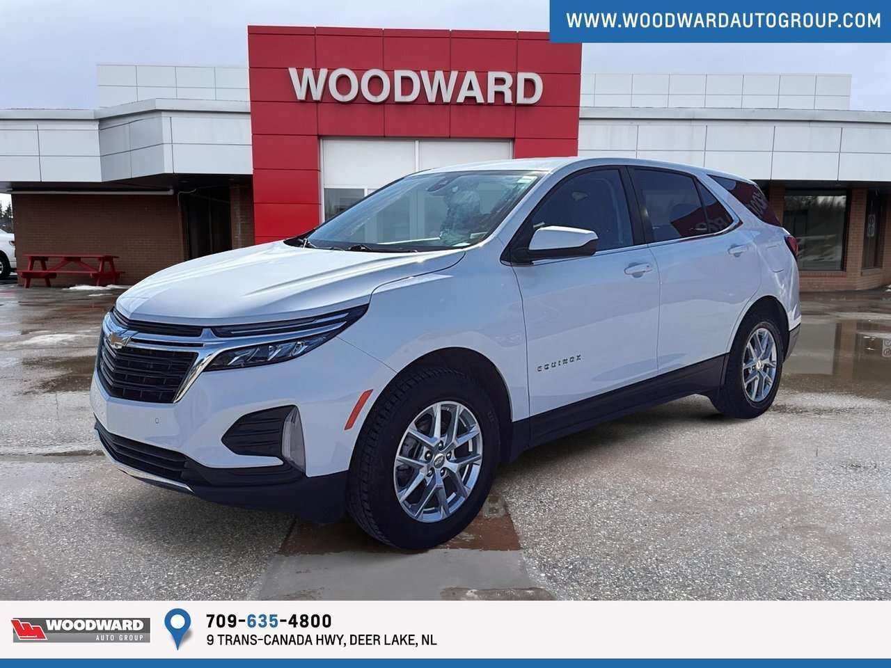 2024 Chevrolet Equinox LT