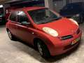 Nissan Micra 1.2 Visia Rood - thumbnail 2