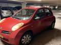 Nissan Micra 1.2 Visia Rood - thumbnail 4