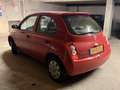 Nissan Micra 1.2 Visia Rood - thumbnail 5