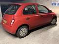 Nissan Micra 1.2 Visia Rood - thumbnail 1