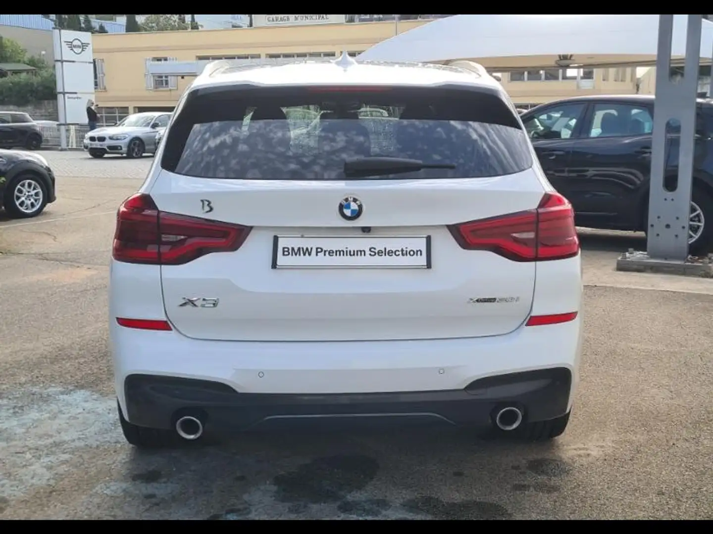 BMW X3 xDrive30iA 252ch M Sport Euro6d-T 153g - 2