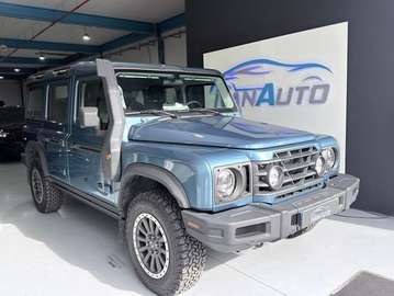 3.0 Station Wagon 5pl. Trialmaster Edition