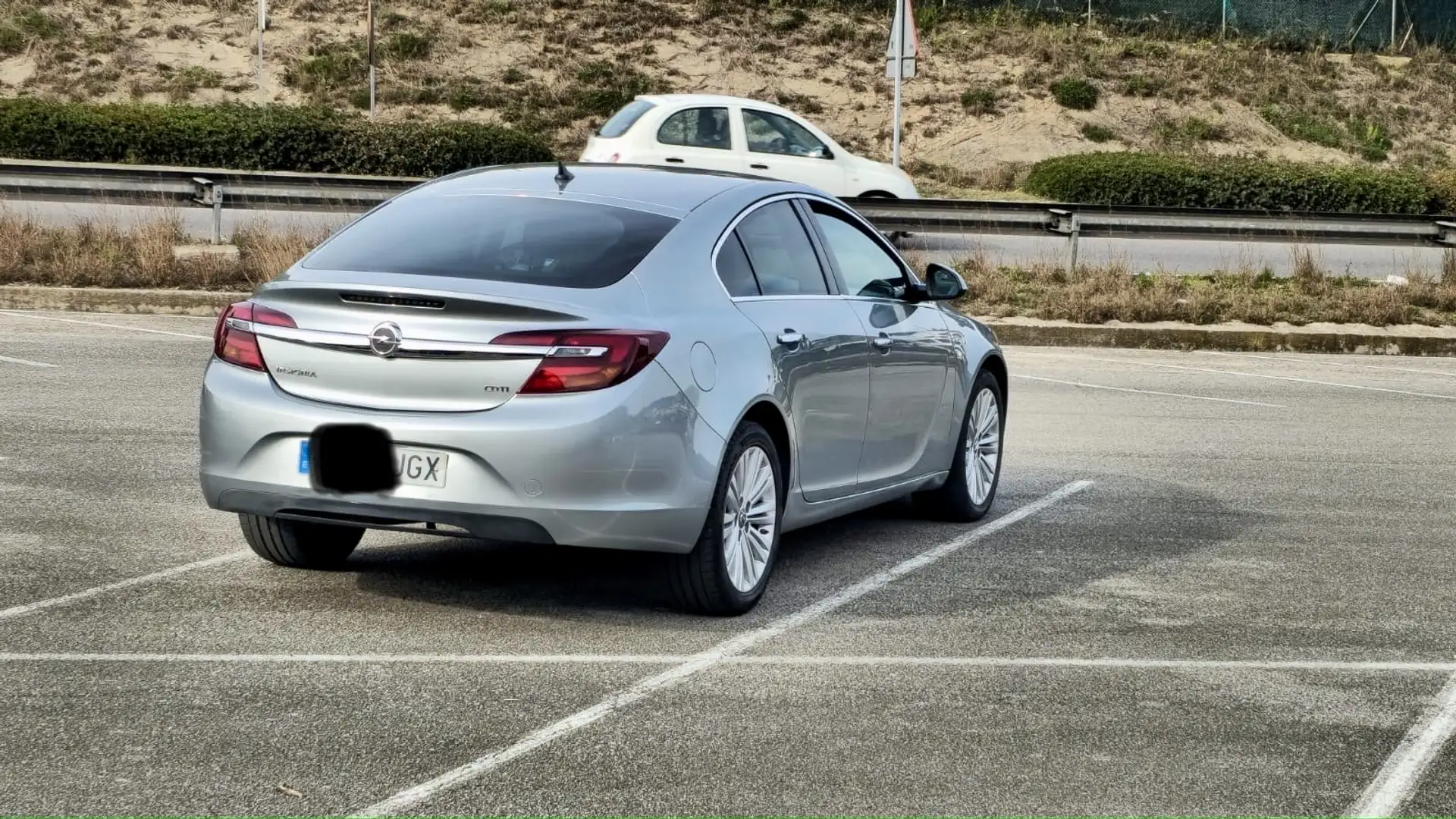 Opel Insignia 2.0CDTI Excellence Aut. 163 - 2