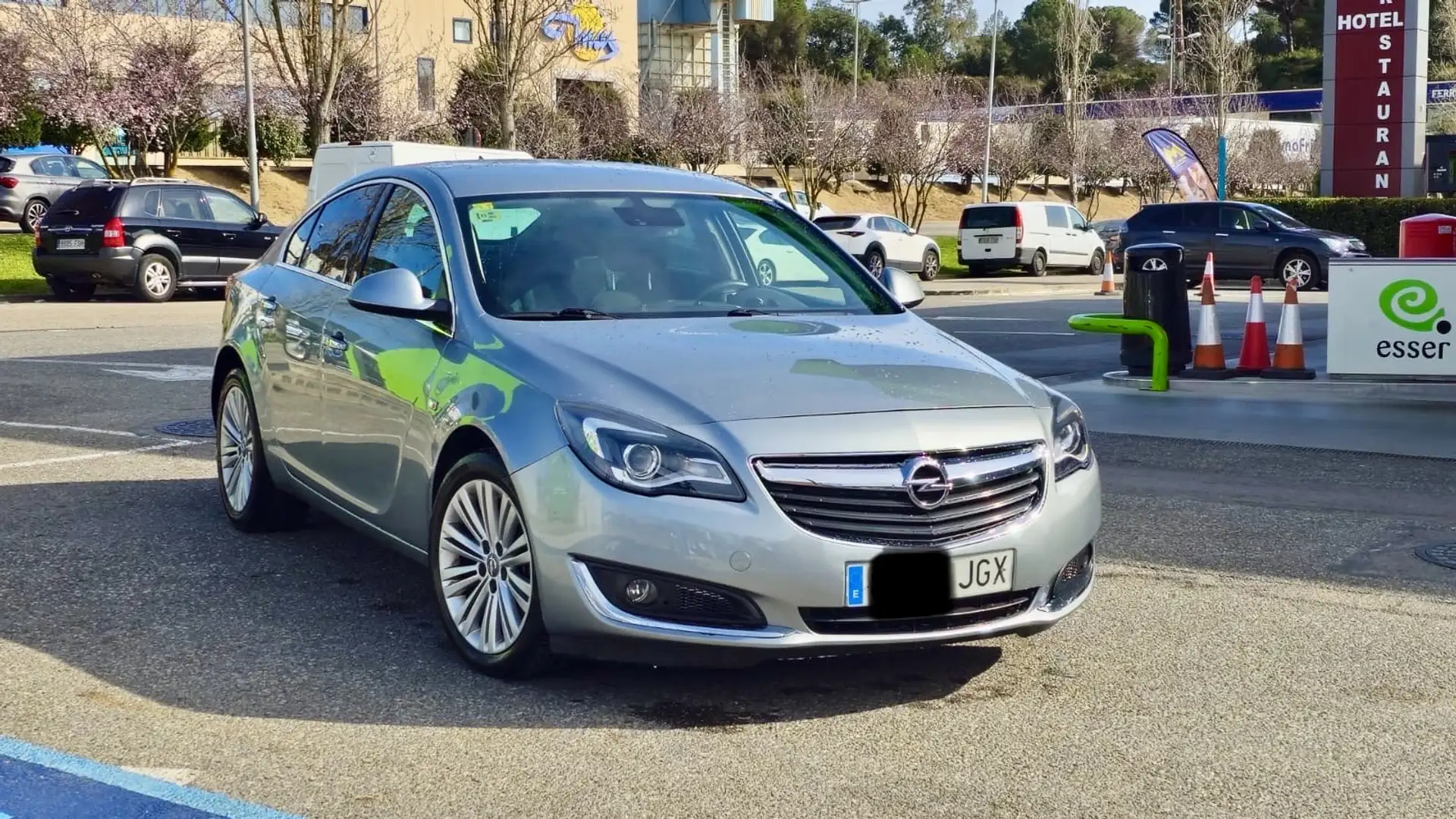 Opel Insignia 2.0CDTI Excellence Aut. 163 - 1