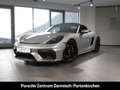 Porsche 718 Spyder Boxster SHZ Mehrzonenklima PDC Klima Silber - thumbnail 1