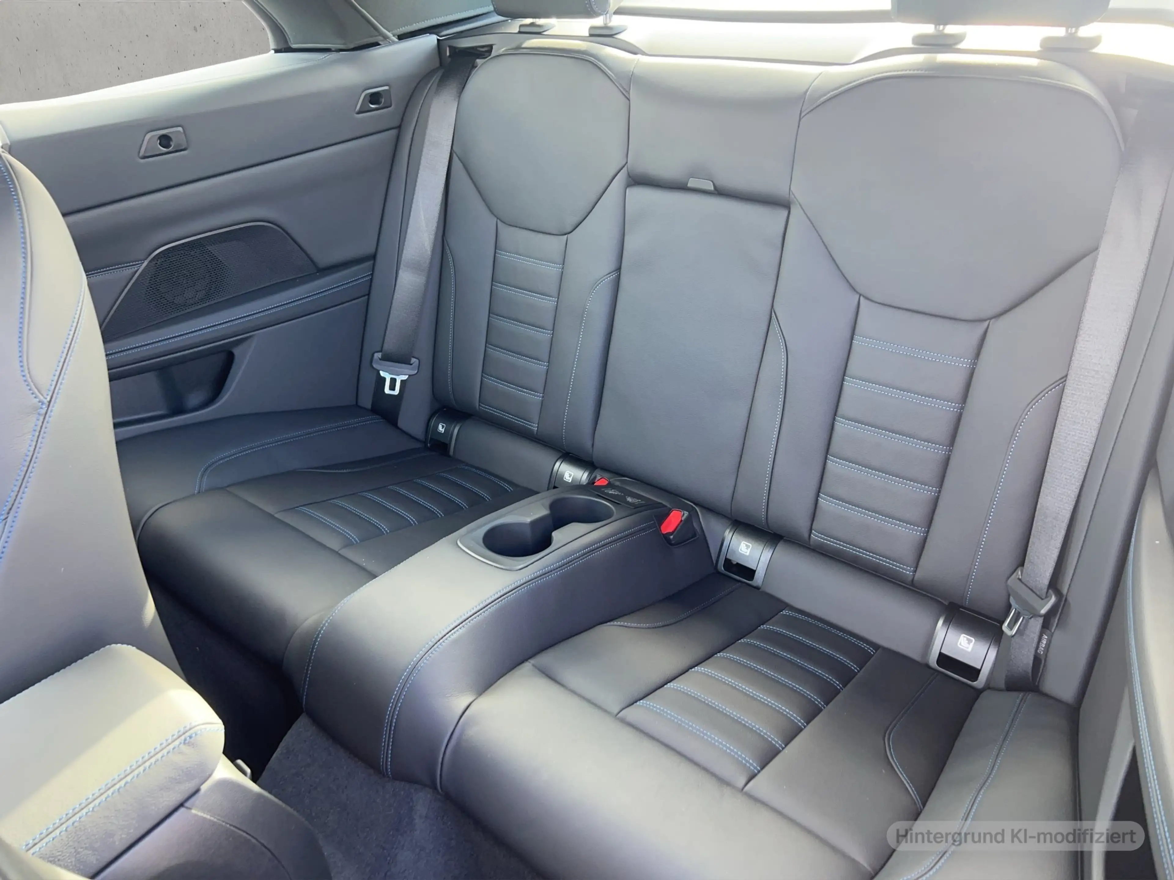 BMW 420 i M SPORT AHK KOMFORTZUG 360°KAMERA — photo 10