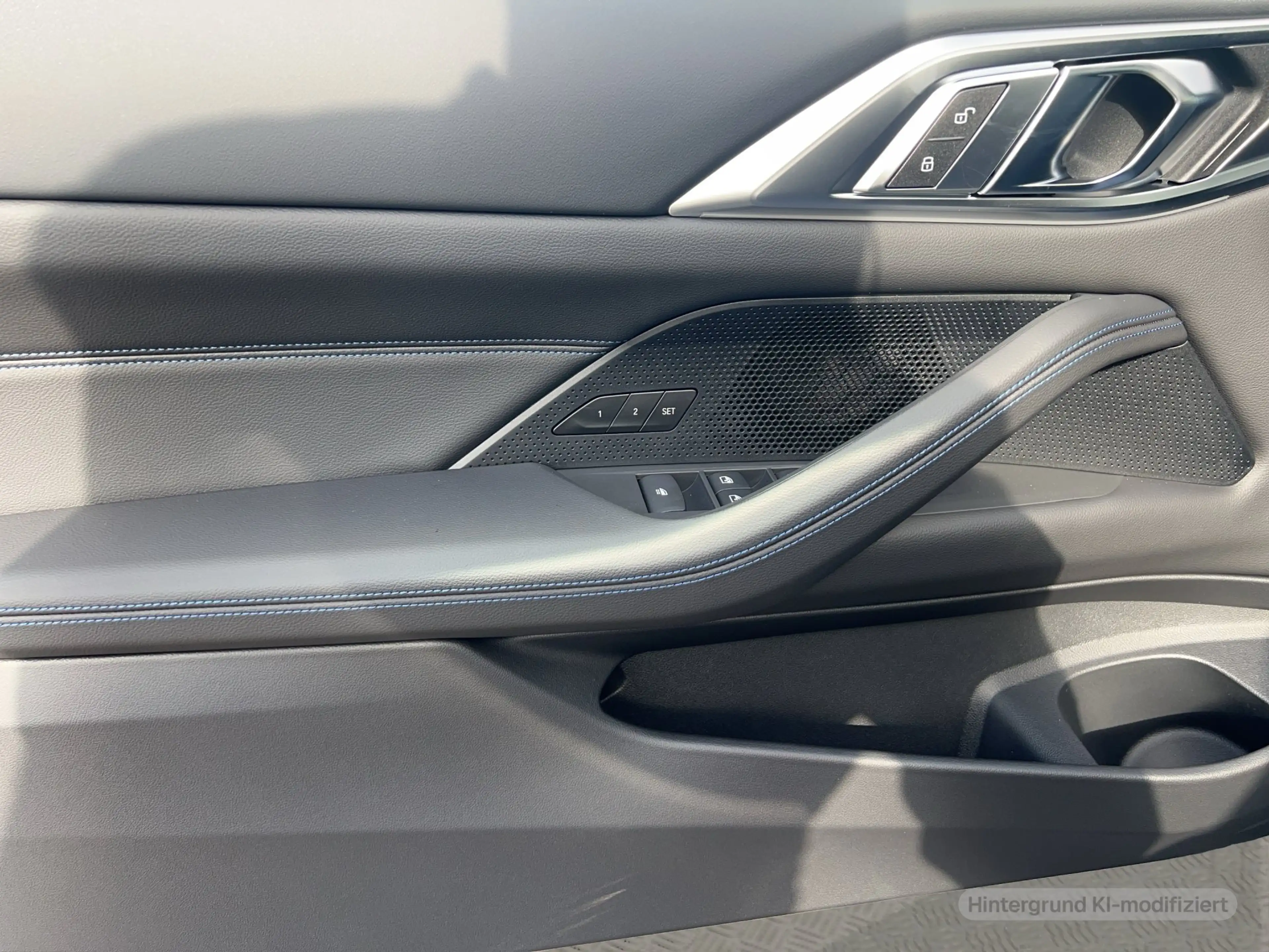 BMW 420 i M SPORT AHK KOMFORTZUG 360°KAMERA — photo 13