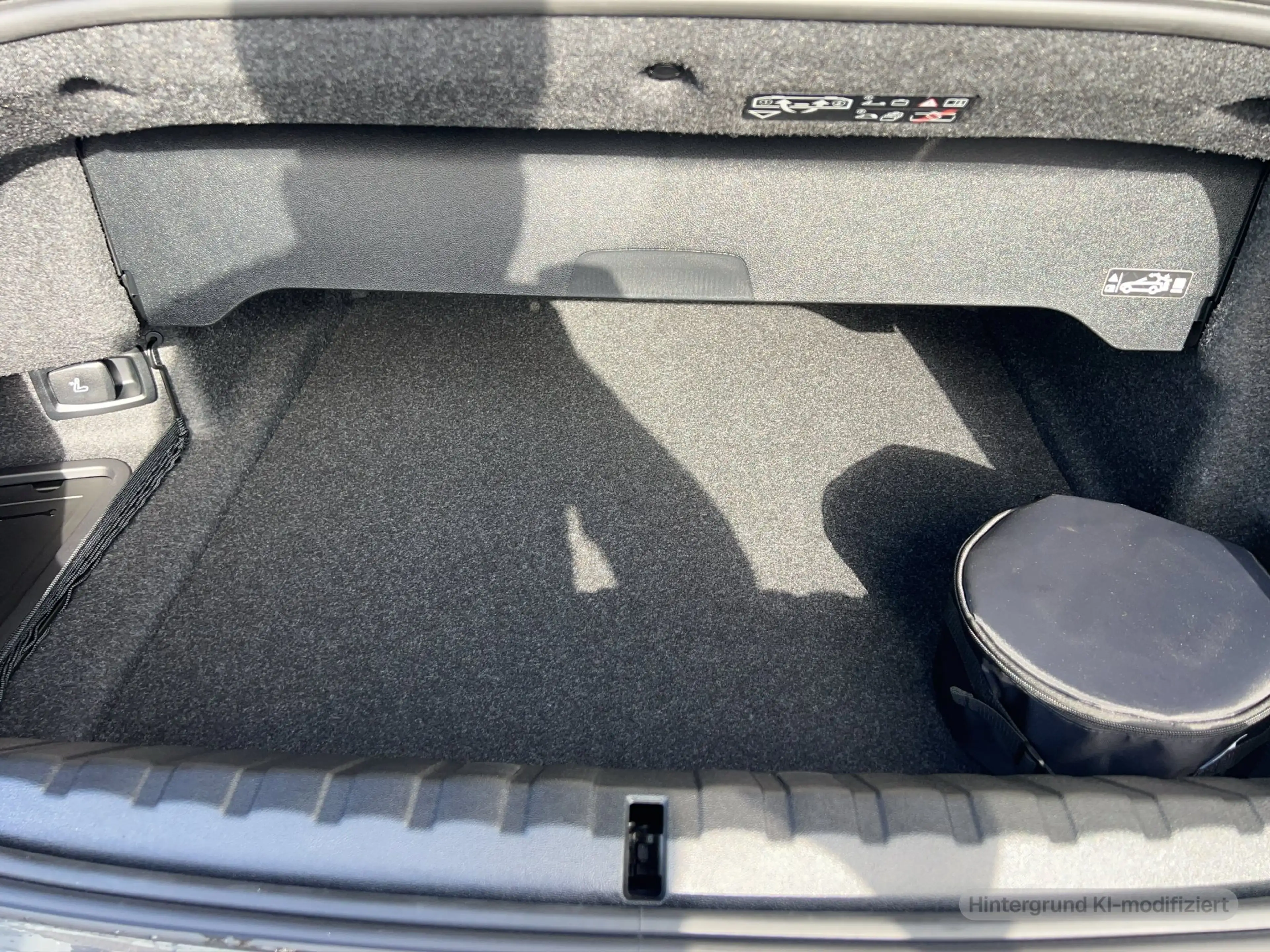 BMW 420 i M SPORT AHK KOMFORTZUG 360°KAMERA — photo 11
