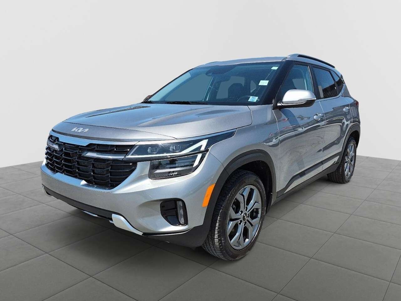 2025 Kia Seltos EX AWD | Heated Seats & Wheel | Sunroof