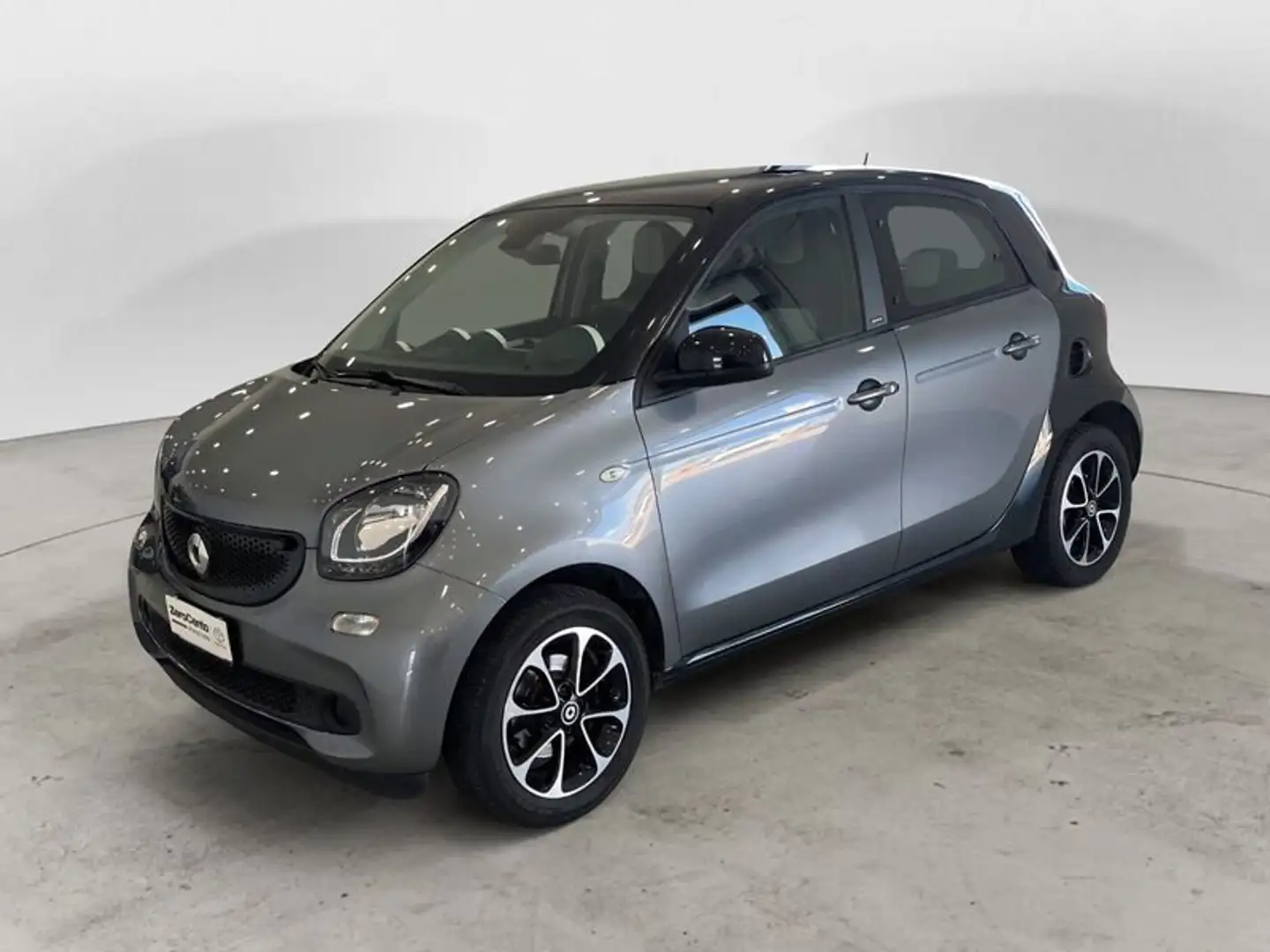 smart forFour forfour 70 1.0 Passion Szürke - 1