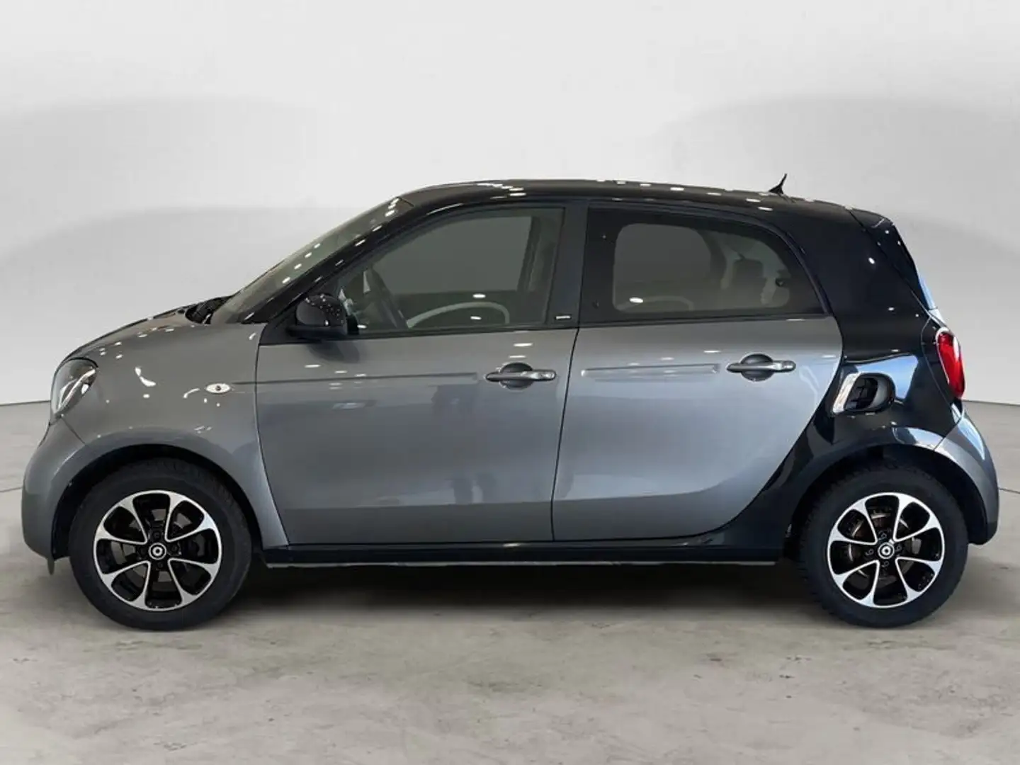 smart forFour forfour 70 1.0 Passion Szürke - 2
