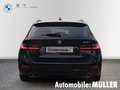 BMW 318 d Touring SportLine*Lenkradhzg.*DAB*RFK*HiFi* Noir - thumbnail 4