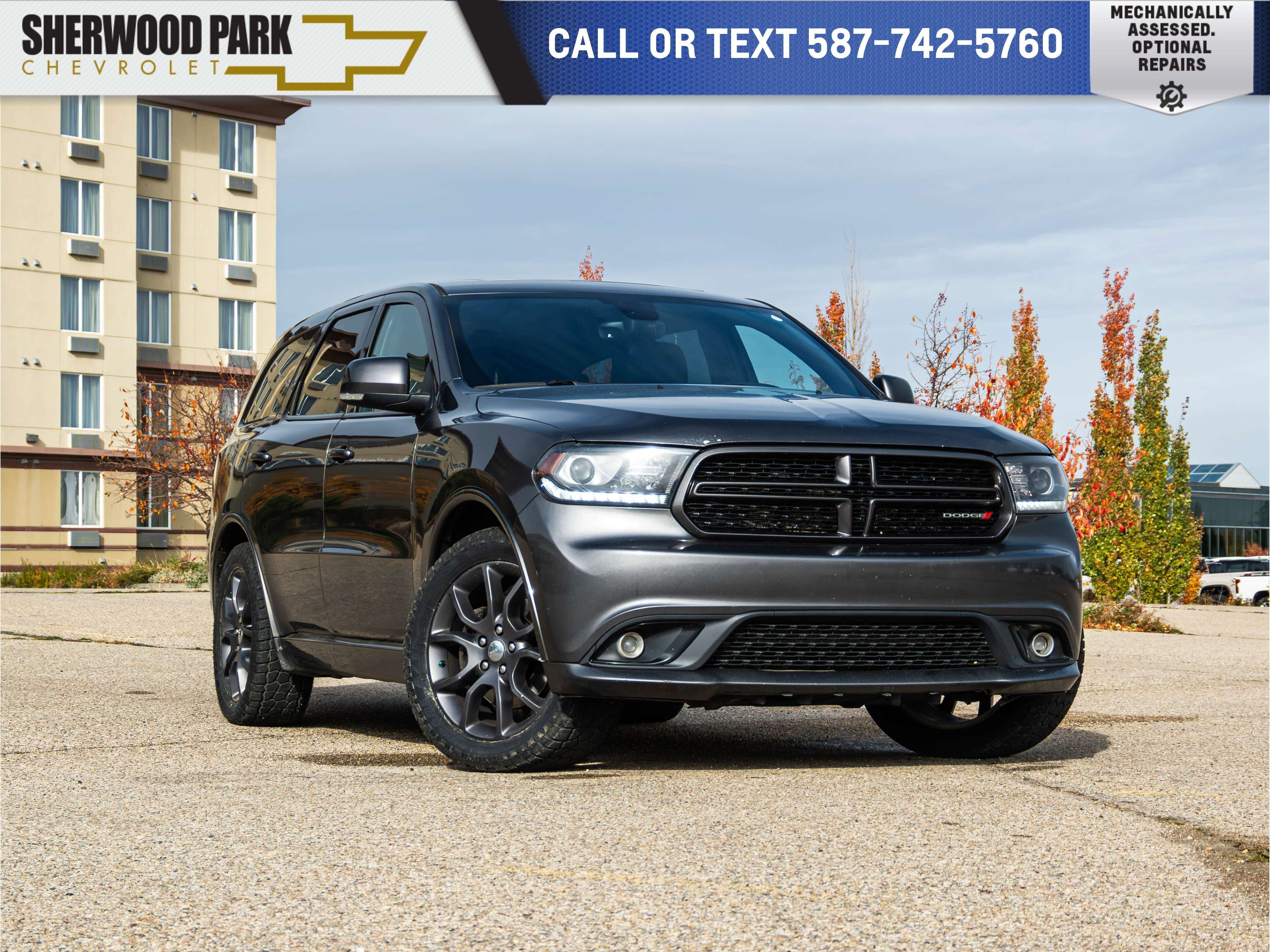 2017 Dodge Durango