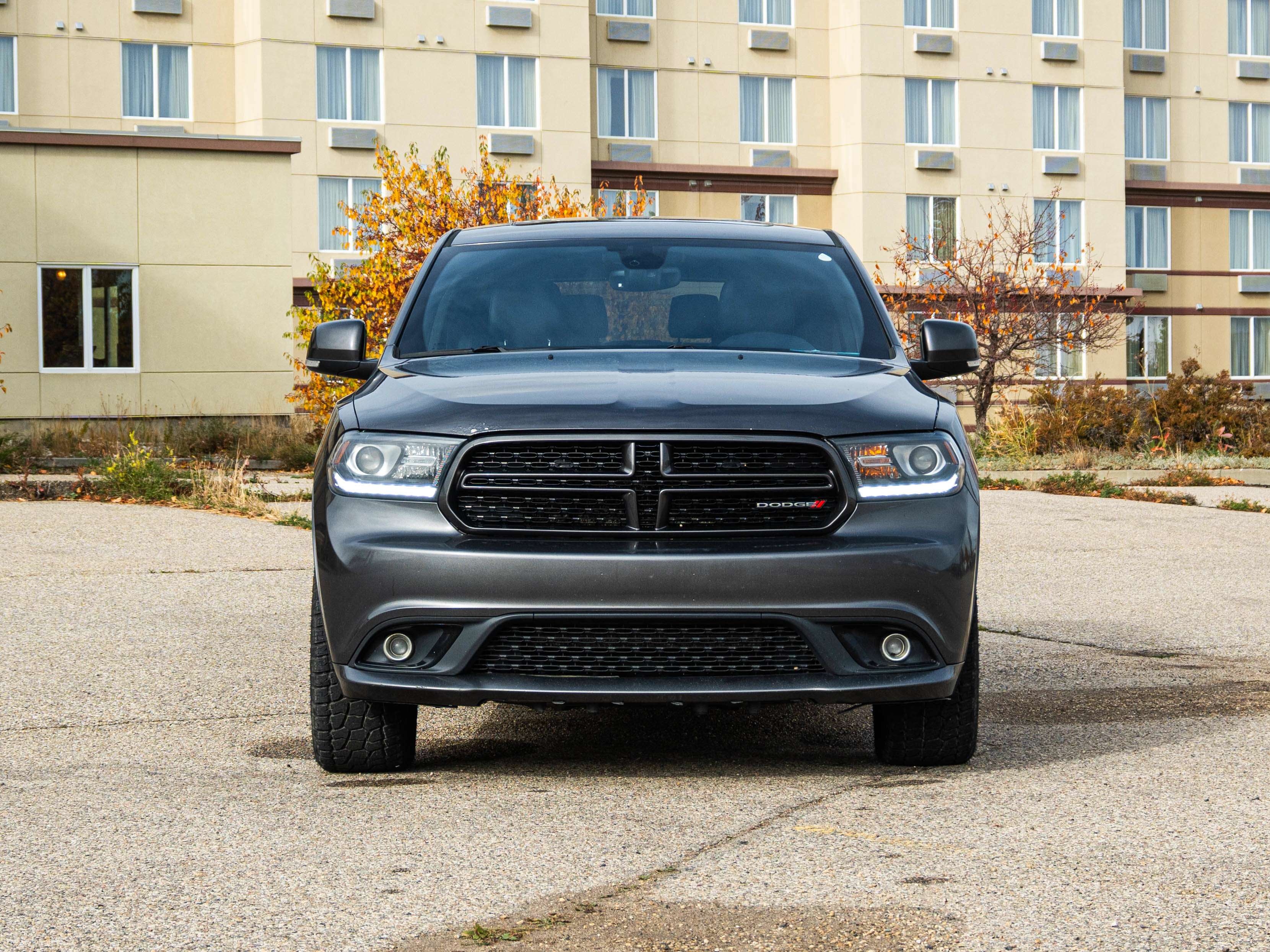 2017 Dodge Durango