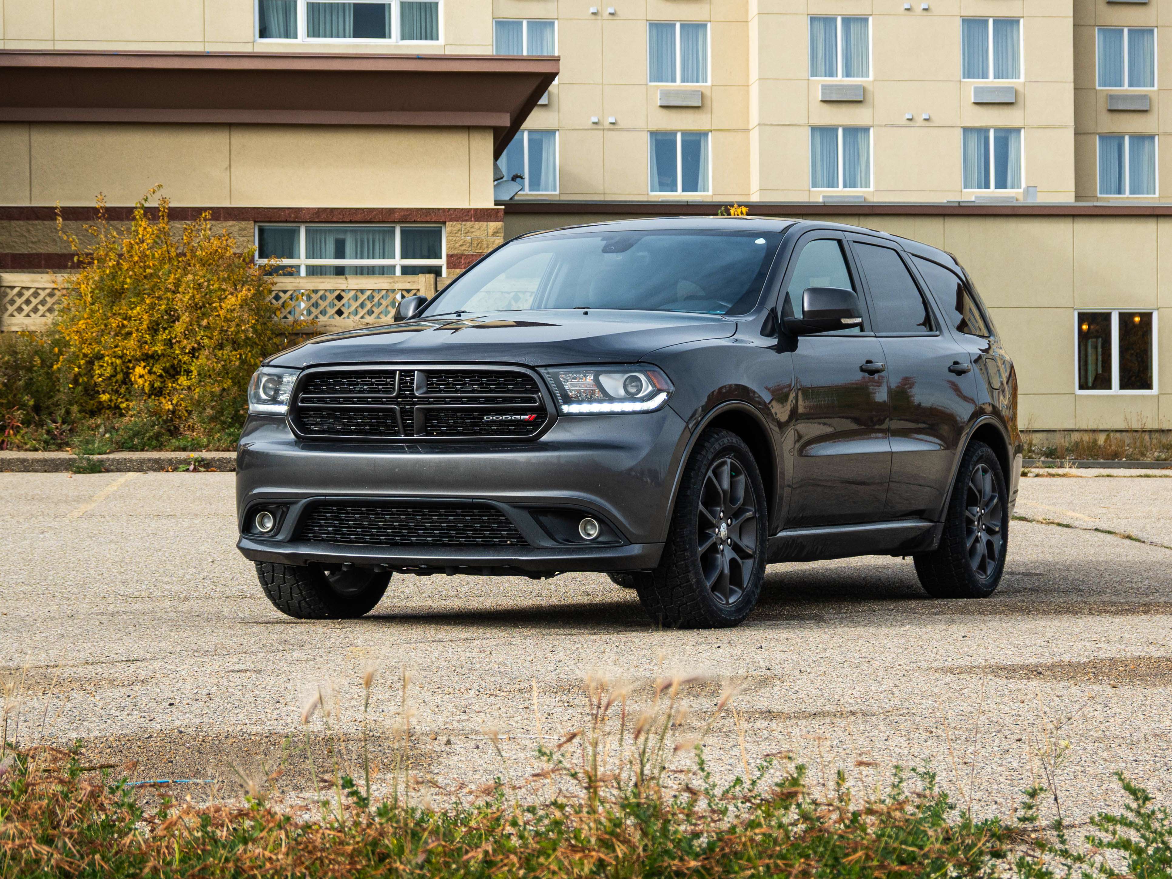 2017 Dodge Durango