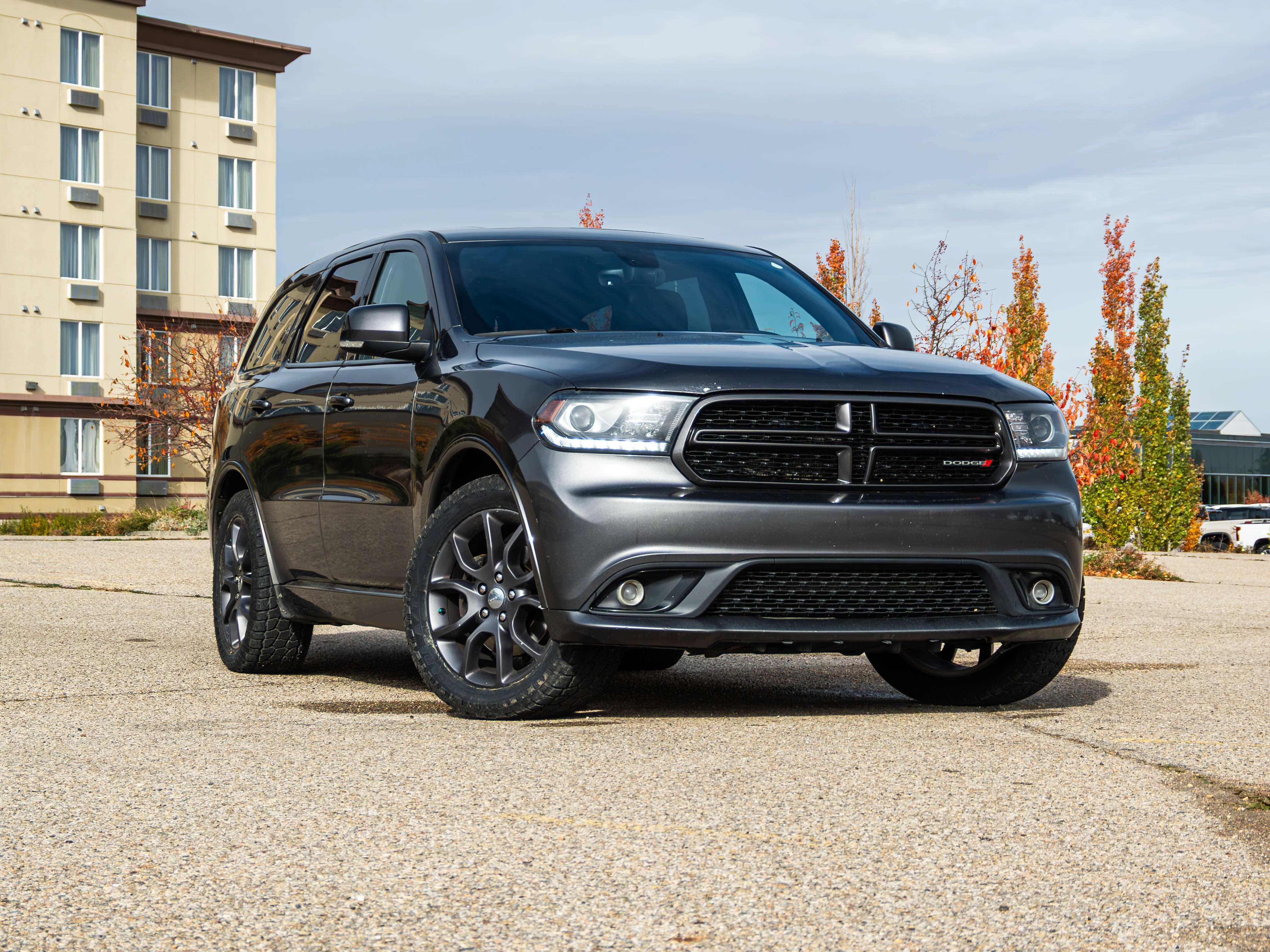 2017 Dodge Durango