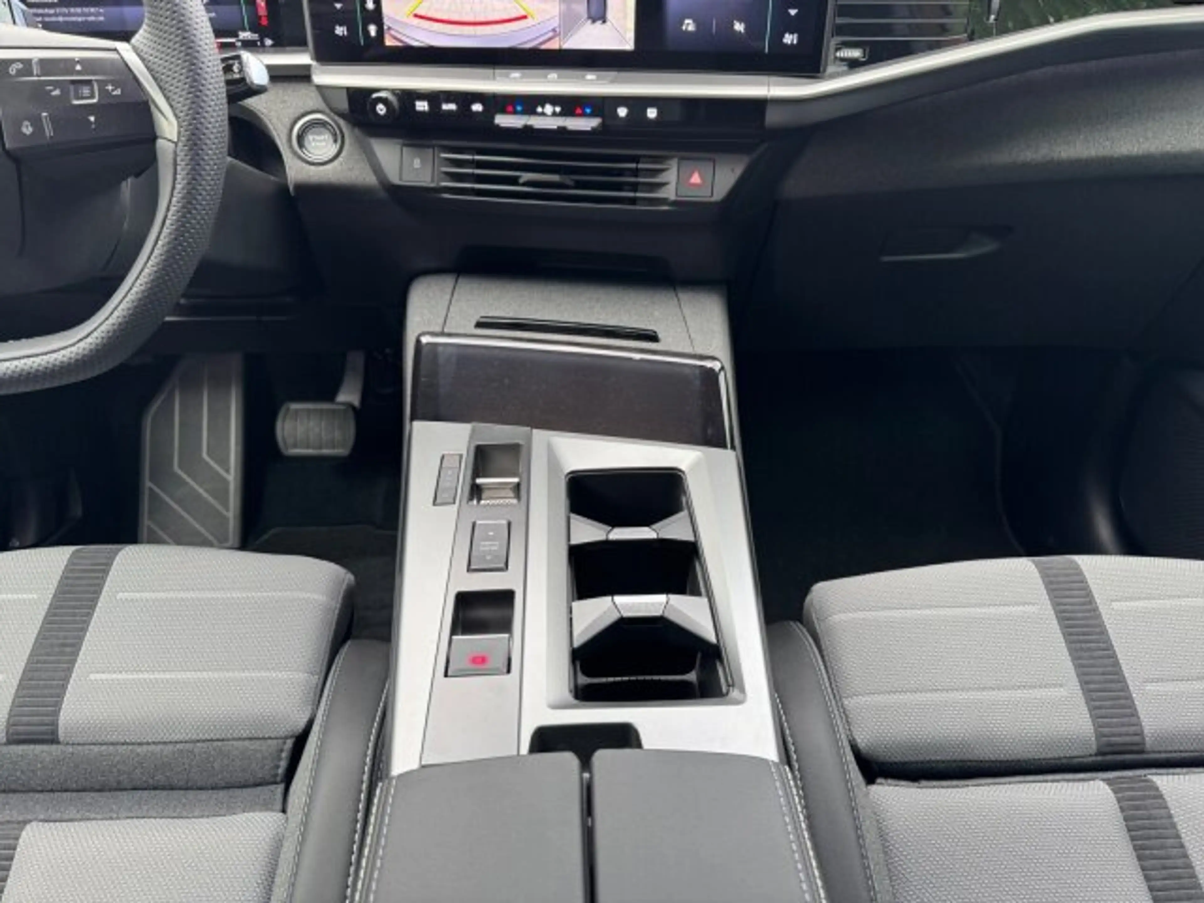 Opel Grandland Opel Grandland 1.2 MHEV GS +360°Kamera+Matrix+ACC+(SIDE) — photo 13