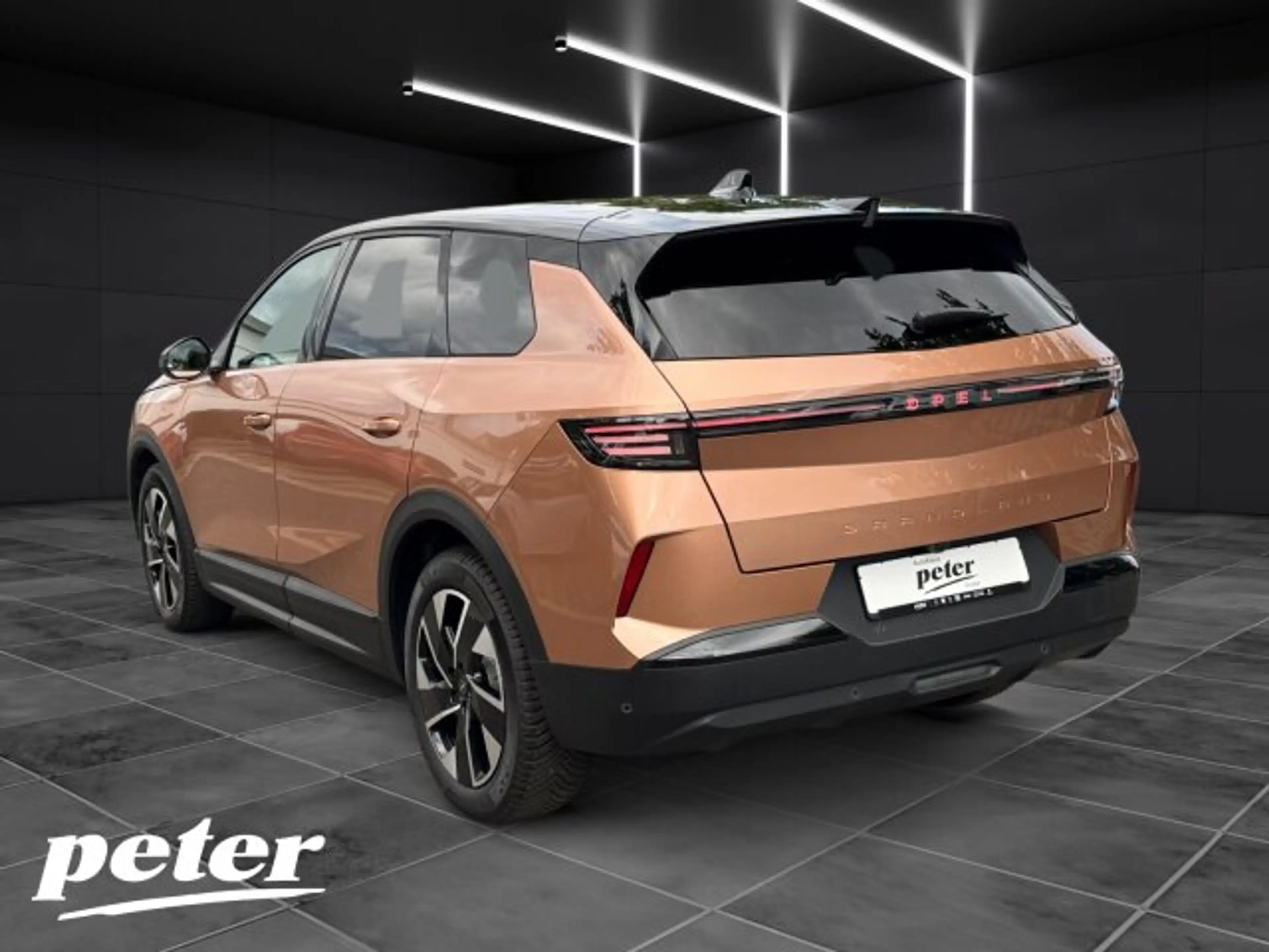 Opel Grandland Opel Grandland 1.2 MHEV GS +360°Kamera+Matrix+ACC+(SIDE) — photo 3